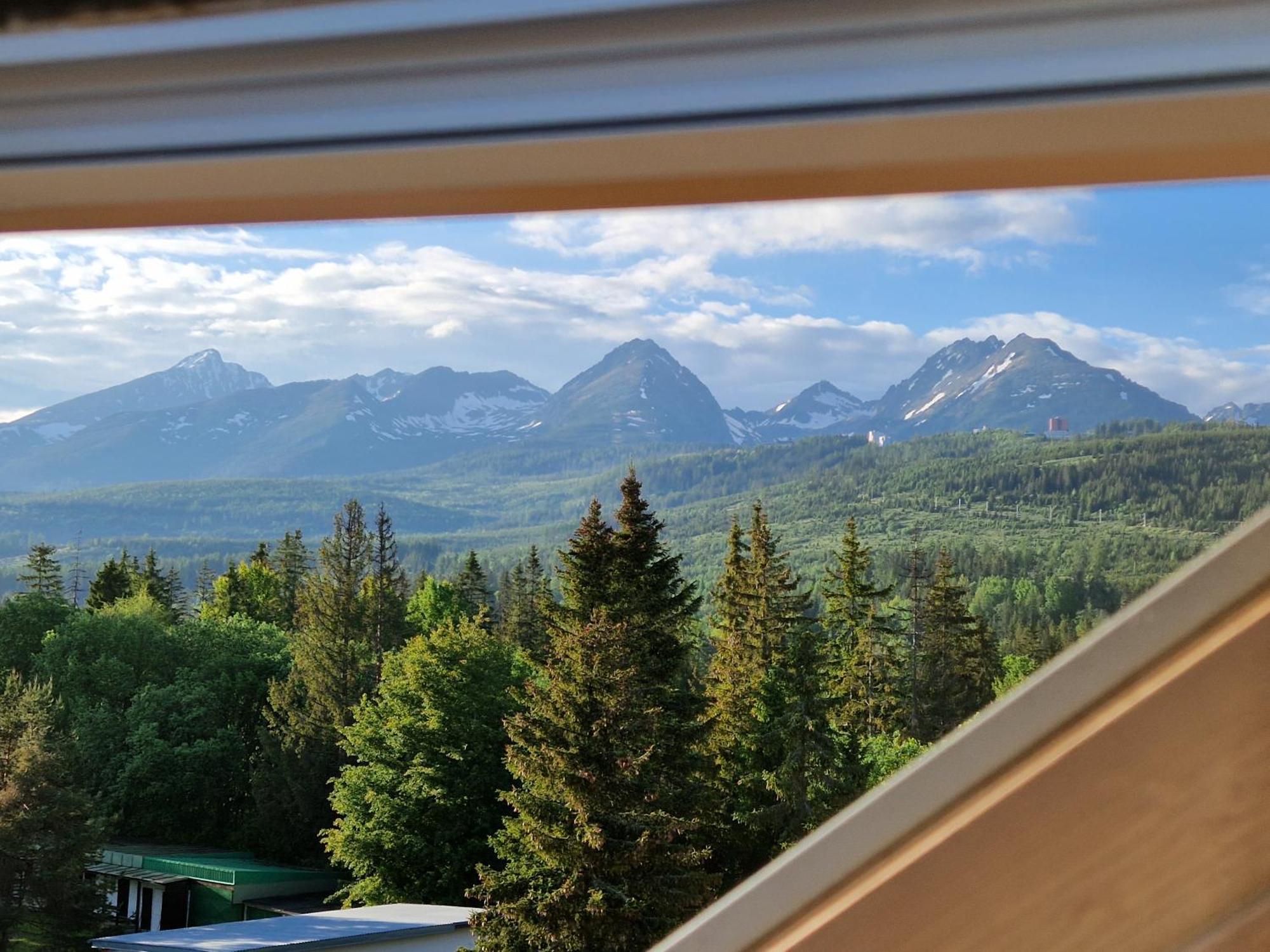 Sherpa'S Hostel High Tatras Štrbské Pleso Pokój zdjęcie