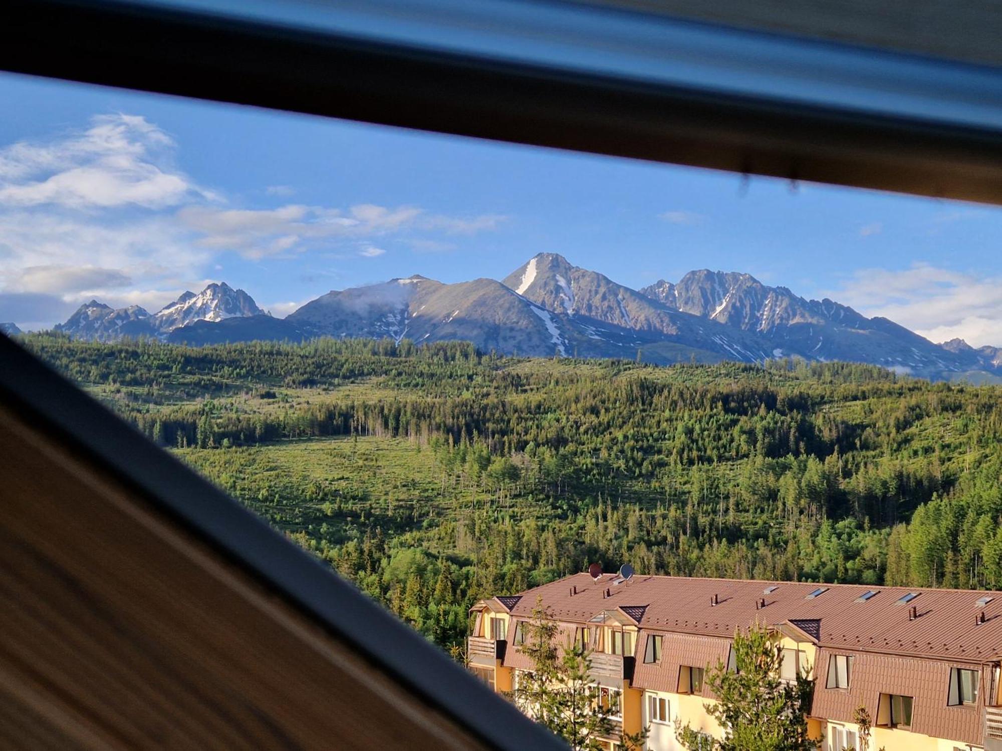 Sherpa'S Hostel High Tatras Štrbské Pleso Pokój zdjęcie