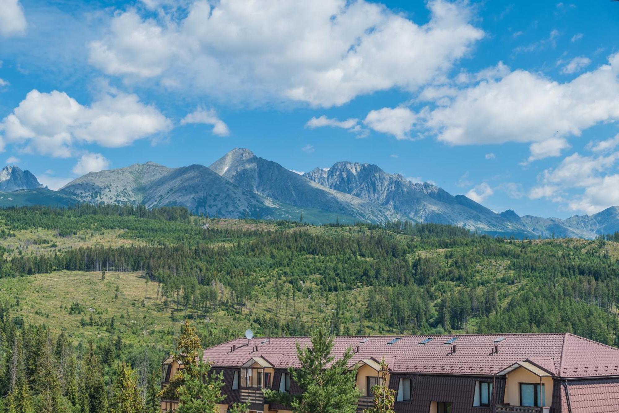 Sherpa'S Hostel High Tatras Štrbské Pleso Zewnętrze zdjęcie
