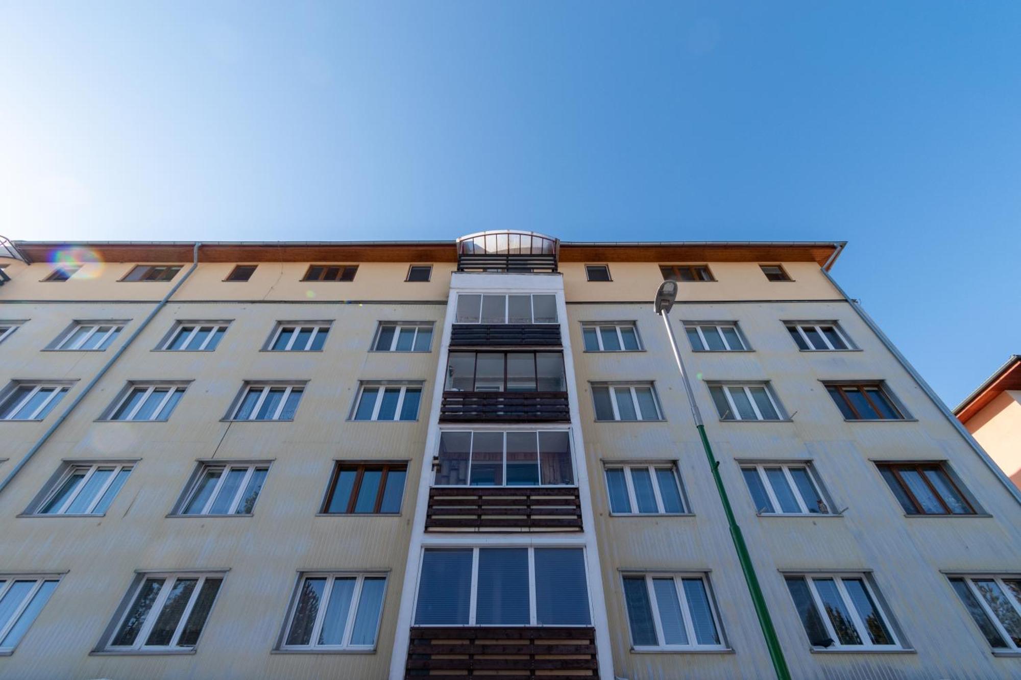 Sherpa'S Hostel High Tatras Štrbské Pleso Zewnętrze zdjęcie