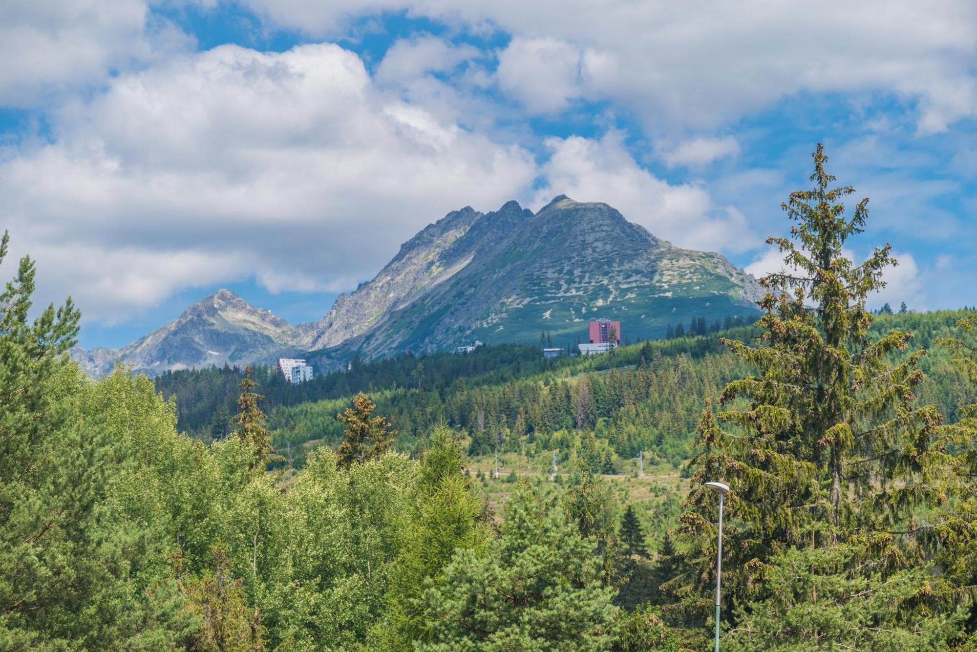 Sherpa'S Hostel High Tatras Štrbské Pleso Zewnętrze zdjęcie