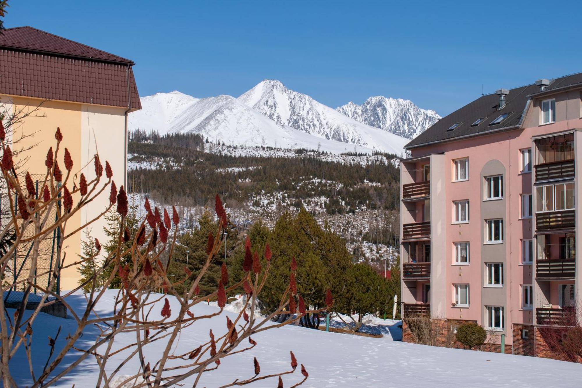 Sherpa'S Hostel High Tatras Štrbské Pleso Zewnętrze zdjęcie