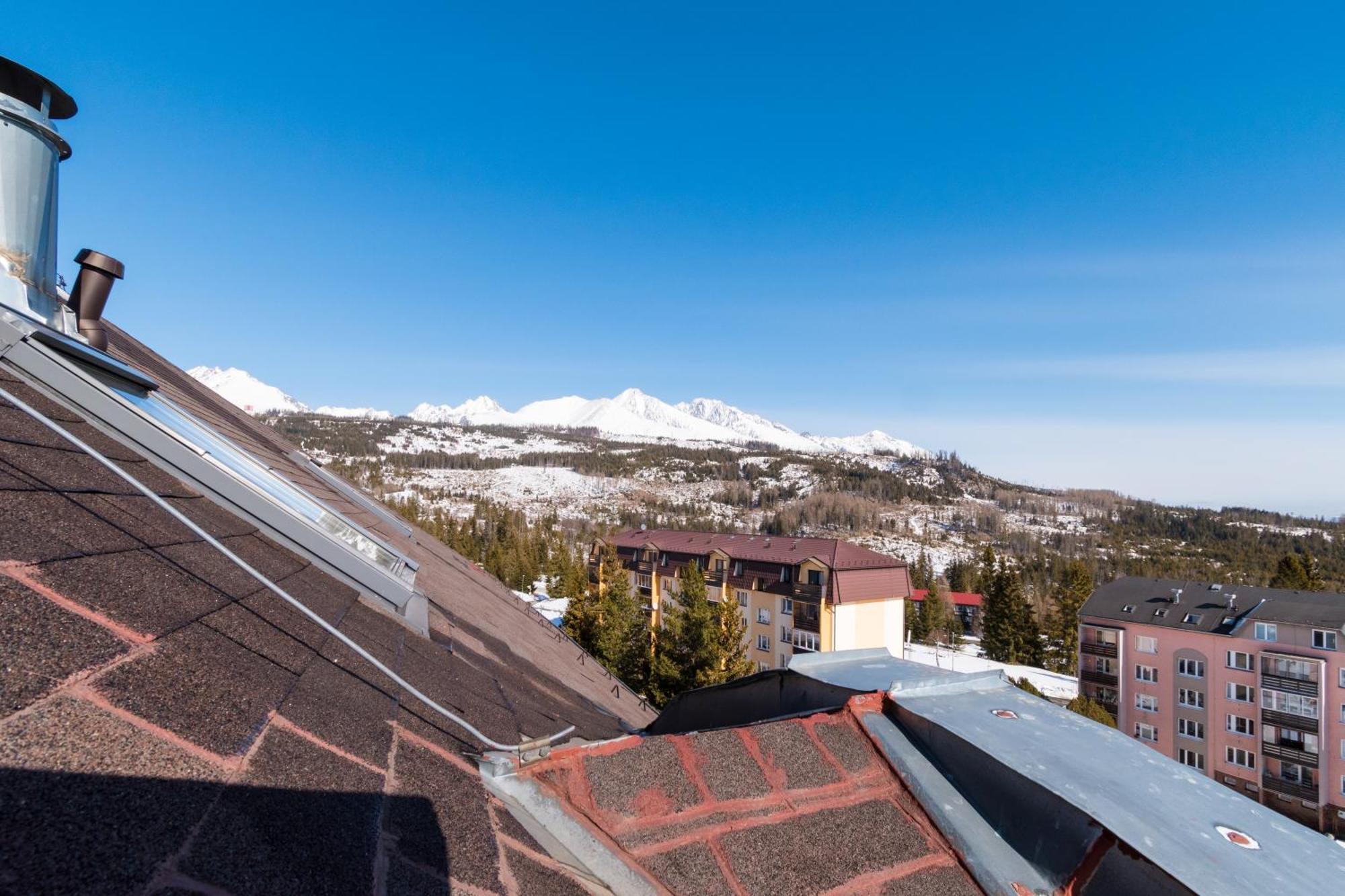 Sherpa'S Hostel High Tatras Štrbské Pleso Zewnętrze zdjęcie