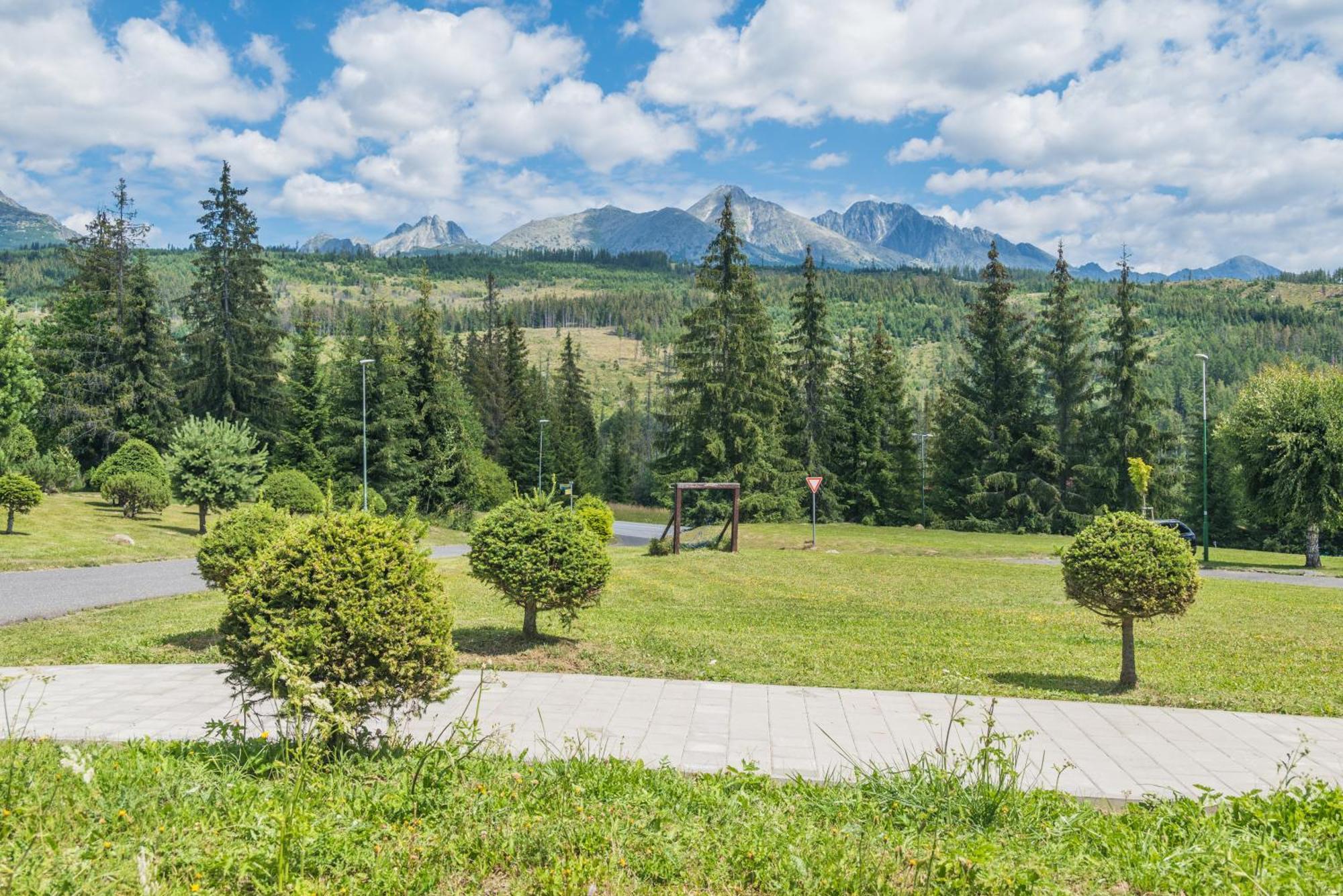 Sherpa'S Hostel High Tatras Štrbské Pleso Zewnętrze zdjęcie